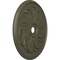 Ekena Millwork Sellek Ceiling Medallion (Fits Canopies up to 9"), Hand-Painted Witch Hazel, 42 1/8"OD x 1 7/8"P CM42SKWHF - alternate 4